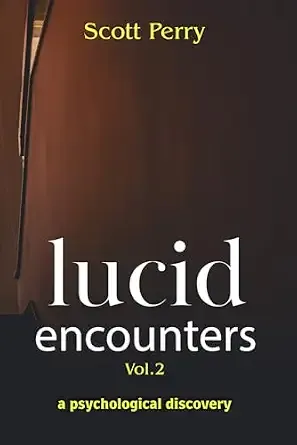 Lucid Encounters cover